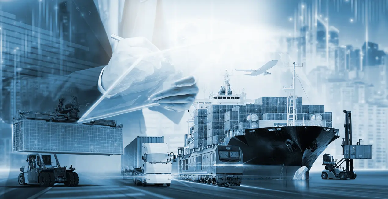 collage of transportion vehicles